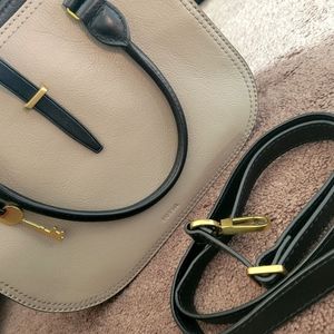 Fossil Ryder Satchel